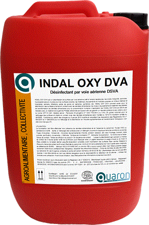 INDAL OXY DVA